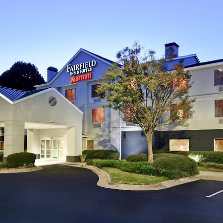 Fairfield Inn & Suites By Marriott Atlanta Кеннесо Екстер'єр фото