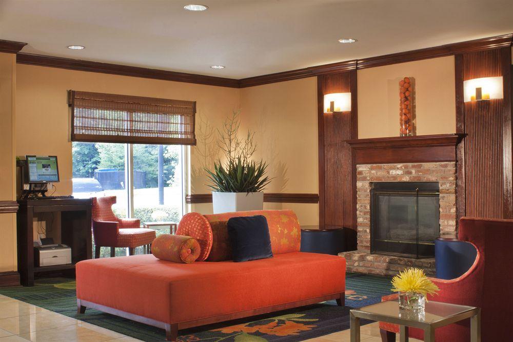 Fairfield Inn & Suites By Marriott Atlanta Кеннесо Екстер'єр фото