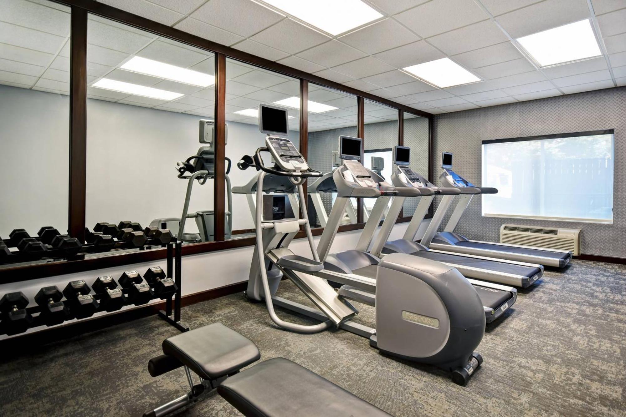 Fairfield Inn & Suites By Marriott Atlanta Кеннесо Екстер'єр фото