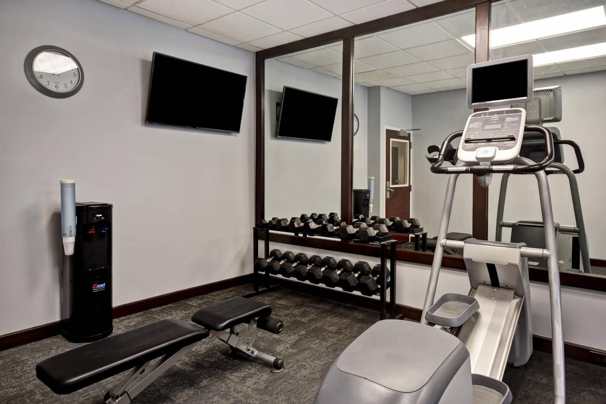 Fairfield Inn & Suites By Marriott Atlanta Кеннесо Екстер'єр фото