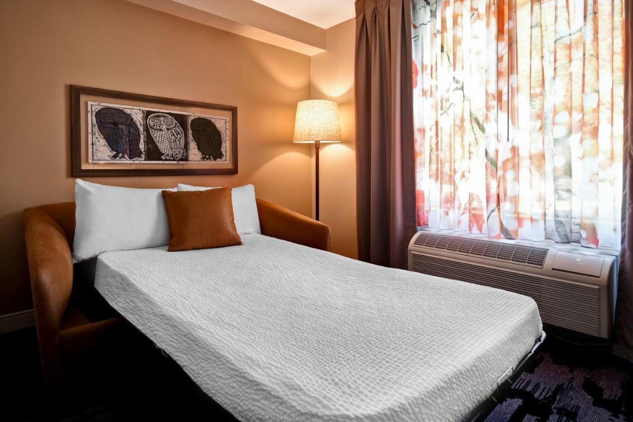Fairfield Inn & Suites By Marriott Atlanta Кеннесо Екстер'єр фото