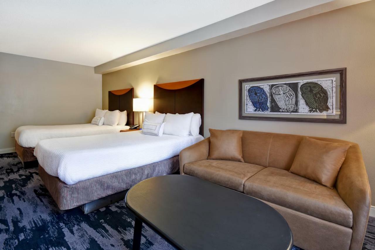 Fairfield Inn & Suites By Marriott Atlanta Кеннесо Екстер'єр фото